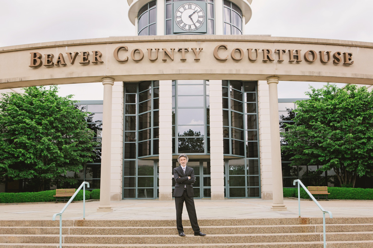 Beaver County Courthouse